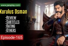 Kurulus Osman Episode 165 English Subtitles