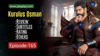 Kurulus Osman Episode 165 English Subtitles