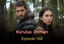 Kurulus Osman Episode 168 English Subtitles