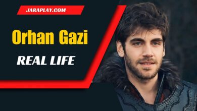 Real Life of Orhan Gazi