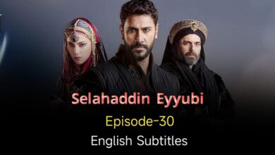 Selahaddin Eyyubi 30 English Subtitles