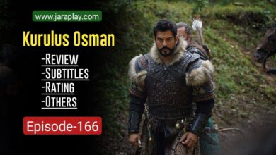 Watch Kurulus Osman Episode 166 English Subtitles