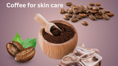 coffee for skincare