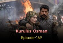 Kurulus Osman Episode 169 English Subtitles