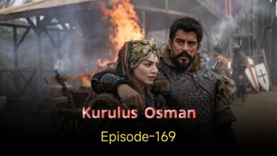 Kurulus Osman Episode 169 English Subtitles