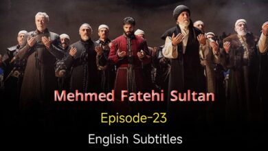 Mehmed Fatehi Sultan 23 English Subtitles