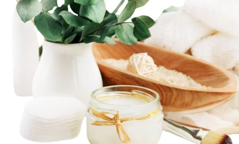 Rice Flour For Face Mask