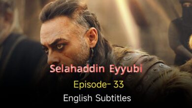 Selahaddin Eyyubi 33 English Subtitles